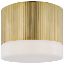 Visual Comfort & Co. Signature Collection TOB 4355HAB-WG - Ace 7&#34; Flush Mount
