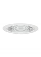 Generation Lighting 1126-14 - Recessed Trims 6&#34; Steel Baffle Trim