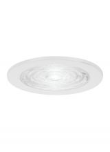 Generation Lighting 1153AT-15 - Recessed Trims 4&#34; Fresnal Glass Shower Trim