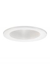 Generation Lighting 1156AT-14 - Recessed Trims 4&#34; Baffle Trim