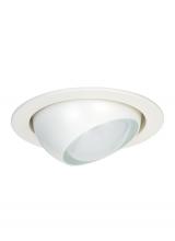 Generation Lighting 1166AT-15 - Recessed Trims 4&#34; Eyeball Trim
