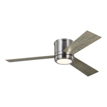 Generation Lighting 3CLMR56BSLGD-V1 - Clarity 56&#34; Ceiling Fan