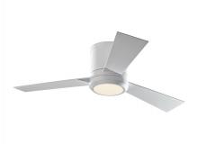 Generation Lighting 3CLYR42RZWD-V1 - Clarity 42&#34; Ceiling Fan