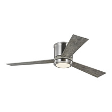 Generation Lighting 3CLYR52BSLGD-V1 - Clarity 52&#34; Ceiling Fan