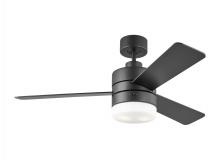 Generation Lighting 3ERAR44MBKD - Era 44&#34; Ceiling Fan