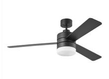 Generation Lighting 3ERAR52MBKD - Era 52&#34; Ceiling Fan