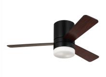 Generation Lighting 3ERHR44MBKD - Era 44&#34; Ceiling Fan