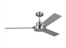 Generation Lighting 3JVR52BS - Jovie 52&#34; Ceiling Fan