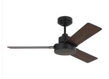 Generation Lighting 3JVR44MBK - Jovie 44&#34; Ceiling Fan