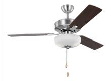 Generation Lighting 3LD48BSD - Linden 48&#34; Ceiling Fan