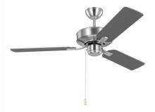 Generation Lighting 3LD48BS - Linden 48&#34; Ceiling Fan