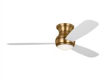 Generation Lighting 3OBSHR52SBD - Orbis 52&#34; Ceiling Fan