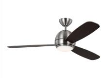 Generation Lighting 3OBSR52BSD - Orbis 52&#34; Ceiling Fan