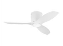 Generation Lighting 3TTHR44RZWD - Titus 44&#34; Ceiling Fan