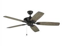 Generation Lighting 5COM52AGP - Colony 52&#34; Ceiling Fan