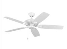 Generation Lighting 5COM52RZW - Colony 52&#34; Ceiling Fan