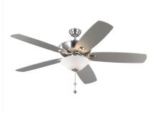 Generation Lighting 5CSM60BSD-V1 - Colony 60&#34; Ceiling Fan