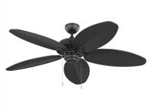 Generation Lighting 5CU52BK - Cruise 52&#34; Ceiling Fan
