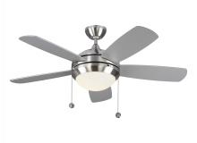 Generation Lighting 5DIC44BSD-V1 - Discus 44&#34; Ceiling Fan