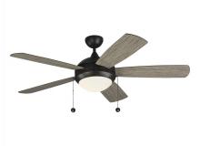 Generation Lighting 5DIC52AGPD-V1 - Discus 52&#34; Ceiling Fan