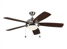 Generation Lighting 5DIC52PND-V1 - Discus 52&#34; Ceiling Fan