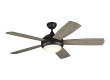 Generation Lighting 5DISM52AGPD - Discus 52&#34; Ceiling Fan