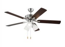 Generation Lighting 5LD52BSF - Linden 52&#34; Ceiling Fan