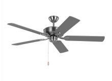 Generation Lighting 5LD52BS - Linden 52&#34; Ceiling Fan