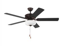 Generation Lighting 5LD52BZD - Linden 52&#34; Ceiling Fan