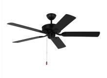Generation Lighting 5LD52MBK - Linden 52&#34; Ceiling Fan