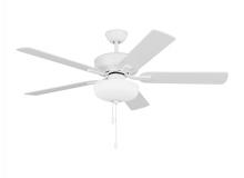 Generation Lighting 5LDDC52RZWD - Linden 52&#34; Ceiling Fan