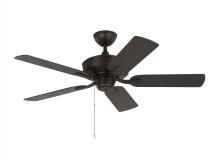 Generation Lighting 5LDO44BZ - Linden 44&#34; Ceiling Fan