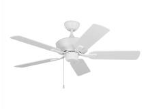 Generation Lighting 5LDO44RZW - Linden 44&#34; Ceiling Fan