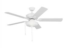 Generation Lighting 5LDO52RZWD - Linden 52&#34; Ceiling Fan