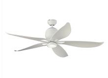 Generation Lighting 5LLR56RZWD-V1 - Lily 56&#34; Ceiling Fan