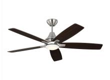 Generation Lighting 5LWDR52BSD - Lowden 52&#34; Ceiling Fan