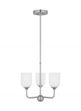 Generation Lighting GLC1073BS - Emile Small Chandelier