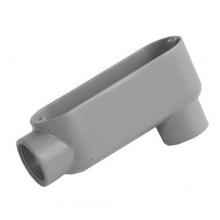 Morris 14040 - AU Rg Condut Bodes LB Type Threaded 1/2&#34;