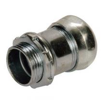 Morris 14944 - Steel EMT Compression Conns 1-1/2&#34;