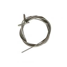 Morris 17220 - Wire Rope with Y Toggle 1/8&#34; x 60&#34;