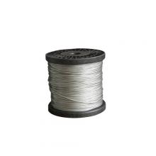 Morris 17229 - Wire Rope Roll 1/16&#34; x 500&#39;