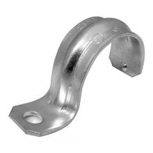 Morris 19402 - 1 Hole EMT Pipe Straps Steel 1&#34;