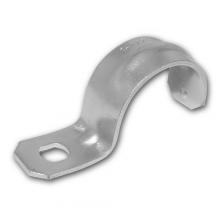 Morris 19425 - 1HRigid Pipe Straps Hvy Duty Steel 3/4&#34;