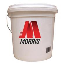Morris 23197 - Winged Twist Conns Gray 1,500 Bulk Pail