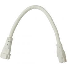 Morris 71265 - 120V LED Undercabinet Lgt 6&#34; Jumper Cord