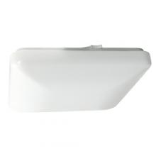 Morris 72249 - LED Sq Clud/Puff Clng Lgt 11&#34; 17W 4000K