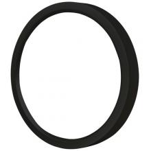 Morris 72293 - Drvrlsr Tunbl Rnd Pnl 6&#34; Blk Rplcmnt Rng