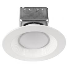 Morris 72644A - DwnLgt Nw Cnstructn 6&#34; 15W 4000K AU Bffl