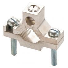 Morris 90632 - Aluminum Ground Pipe Clamps 1-1/4&#34;-2&#34;