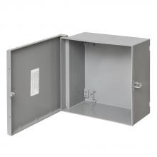 Arlington EB12126 - GRAY BOX 12&#34;X12&#34;X6